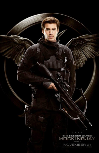 Illustration for article titled New Mockingjay Posters Show Off the Glorious Rebels of District 13
